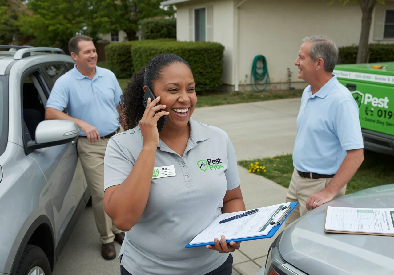 Pest Control Galloway, WV FAQs